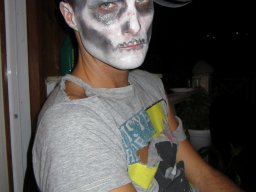 Visite de Célyne et Faf